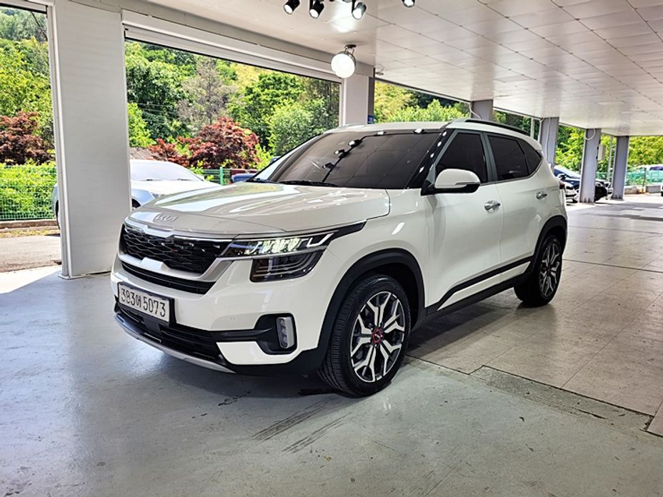 Kia Seltos 2022