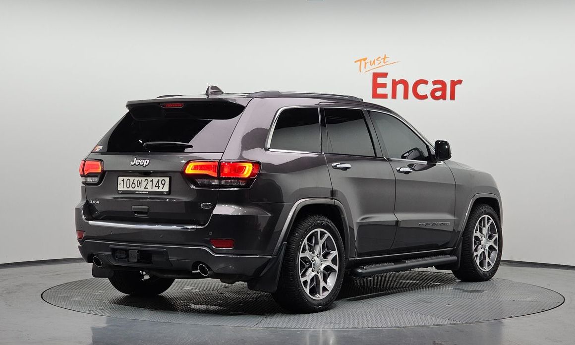 Jeep Cherokee 2021