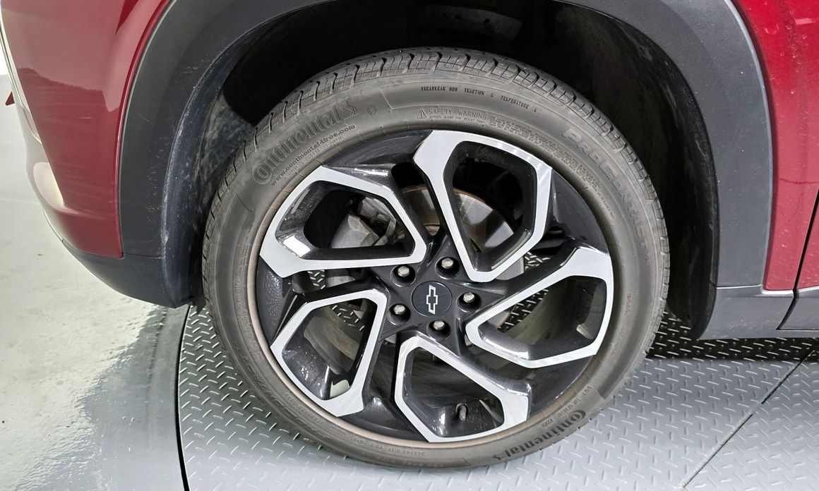 ChevroletGMDaewoo Trax 2024