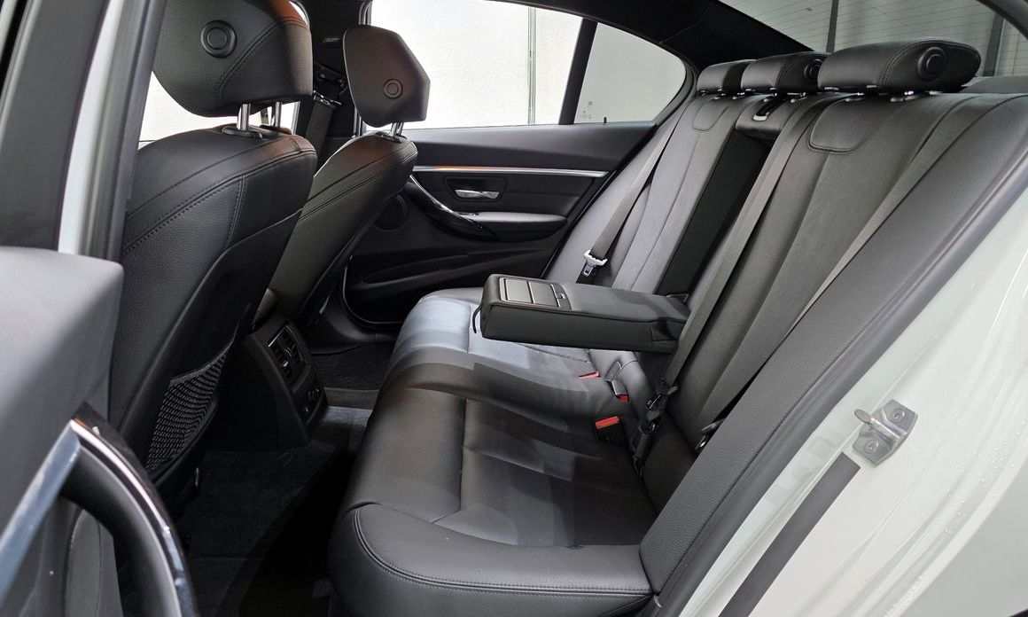 BMW 3-Series 2018