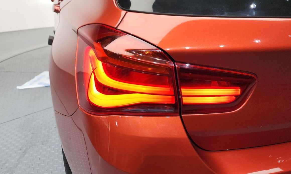 BMW 1-Series 2018