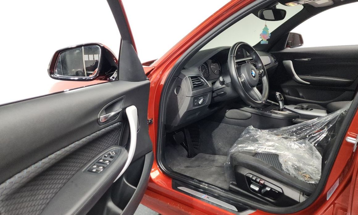 BMW 1-Series 2018