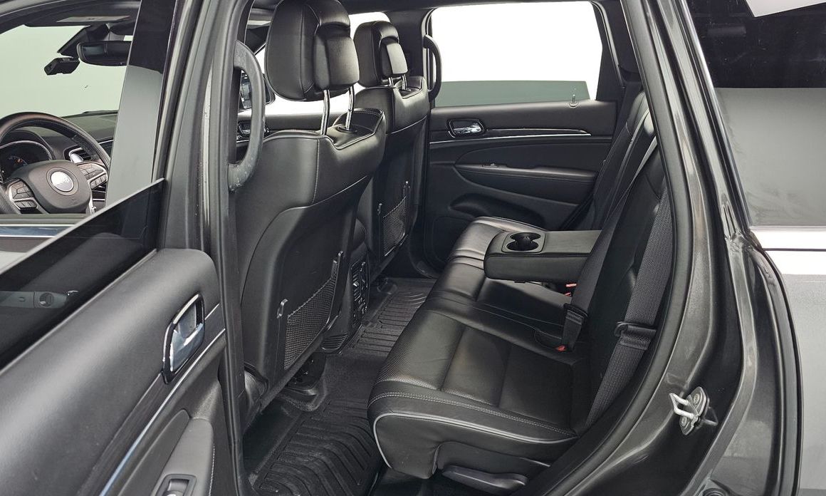 Jeep Cherokee 2021