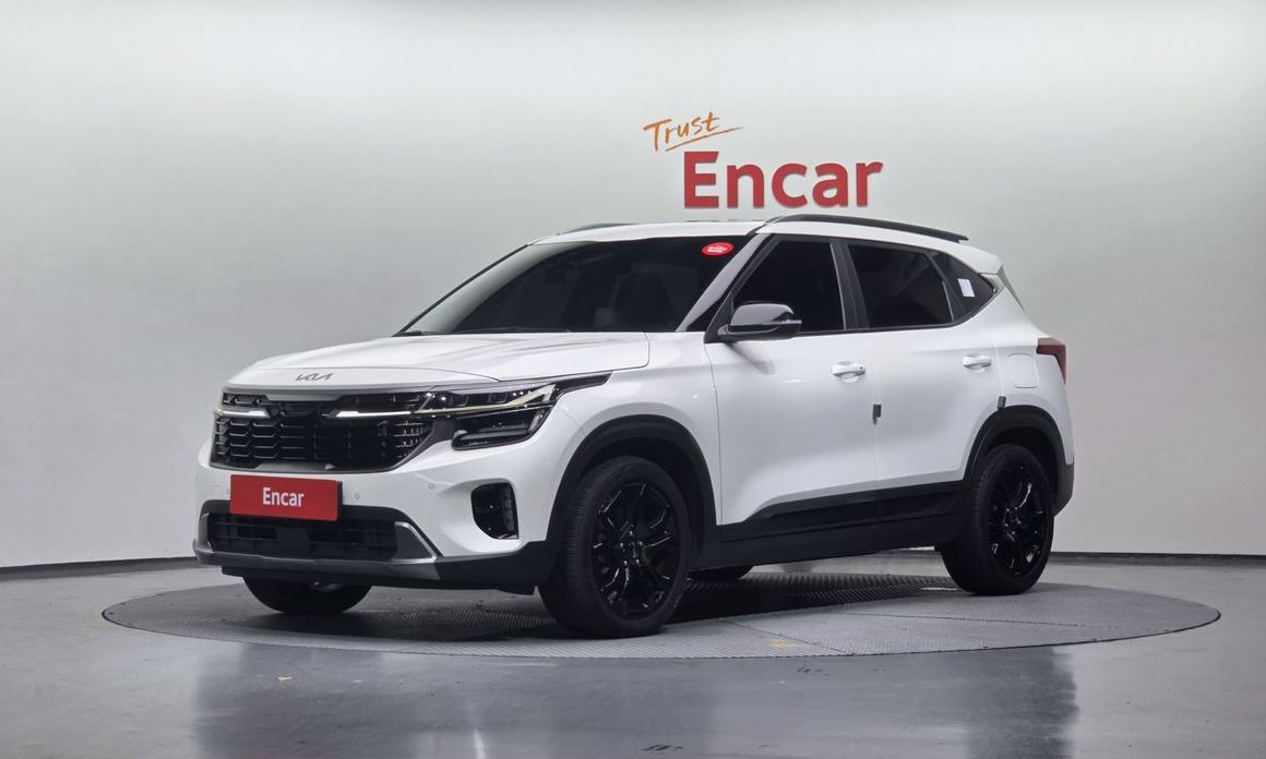 Kia Seltos 2023
