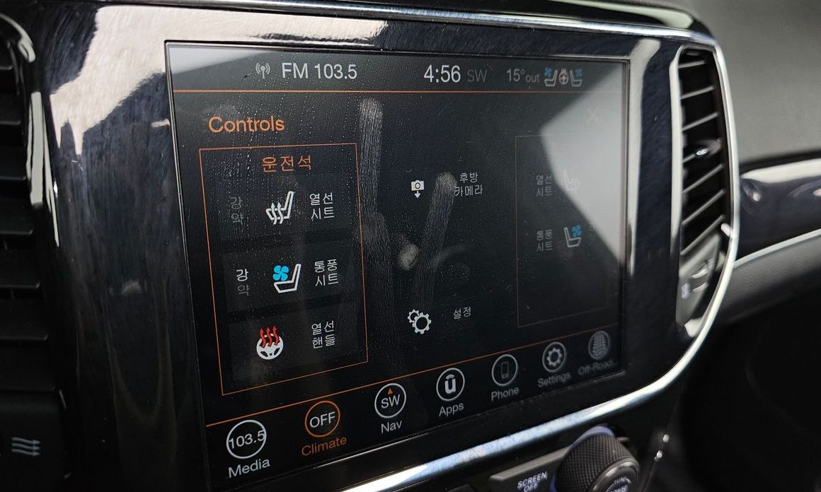 Jeep Cherokee 2021