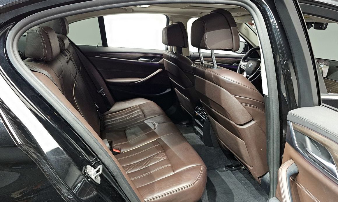 BMW 5-Series 2018