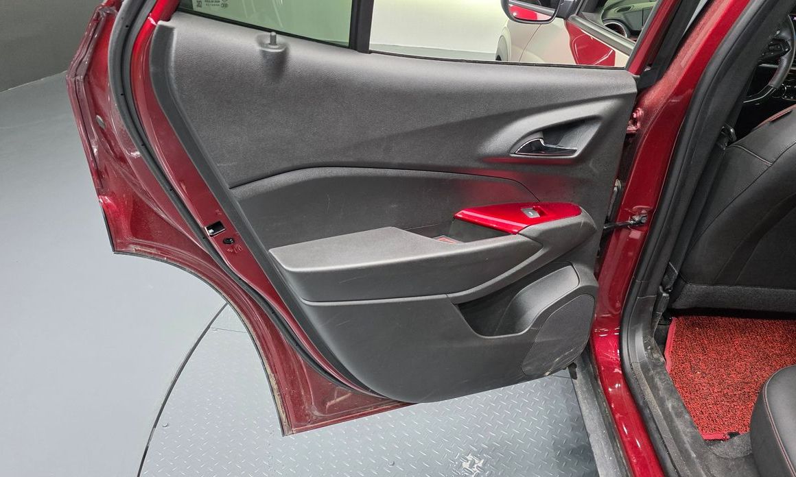 ChevroletGMDaewoo Trax 2024