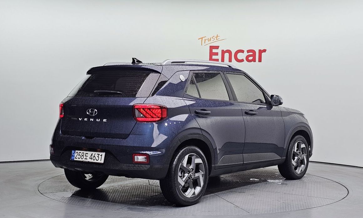 Hyundai Venue 2025