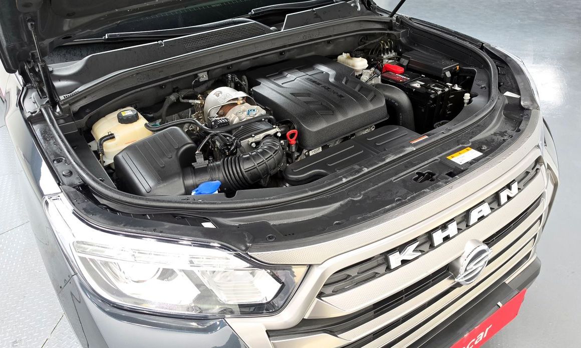 KG_Mobility_Ssangyong Rexton 2023