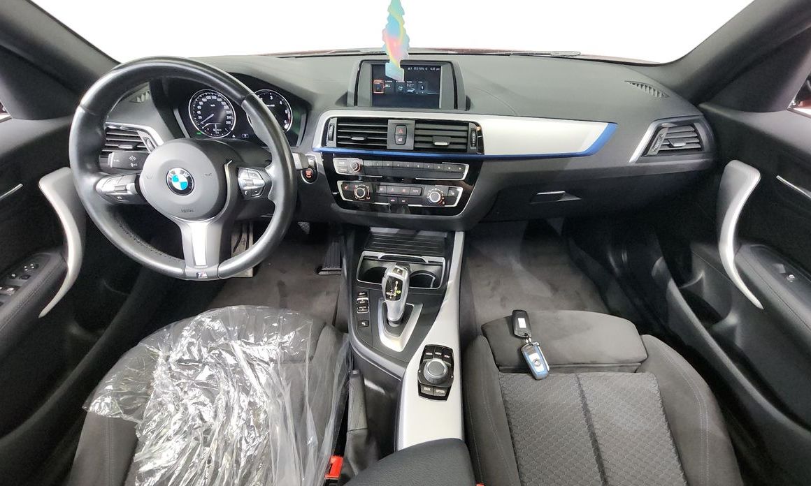 BMW 1-Series 2018