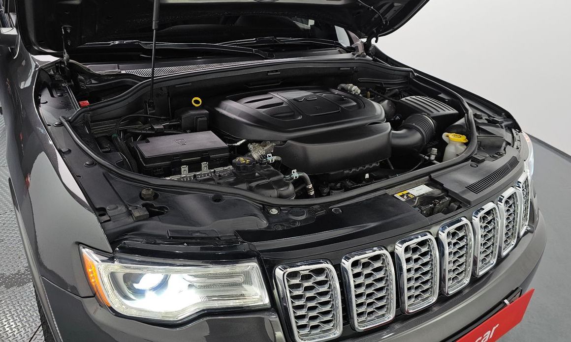 Jeep Cherokee 2021