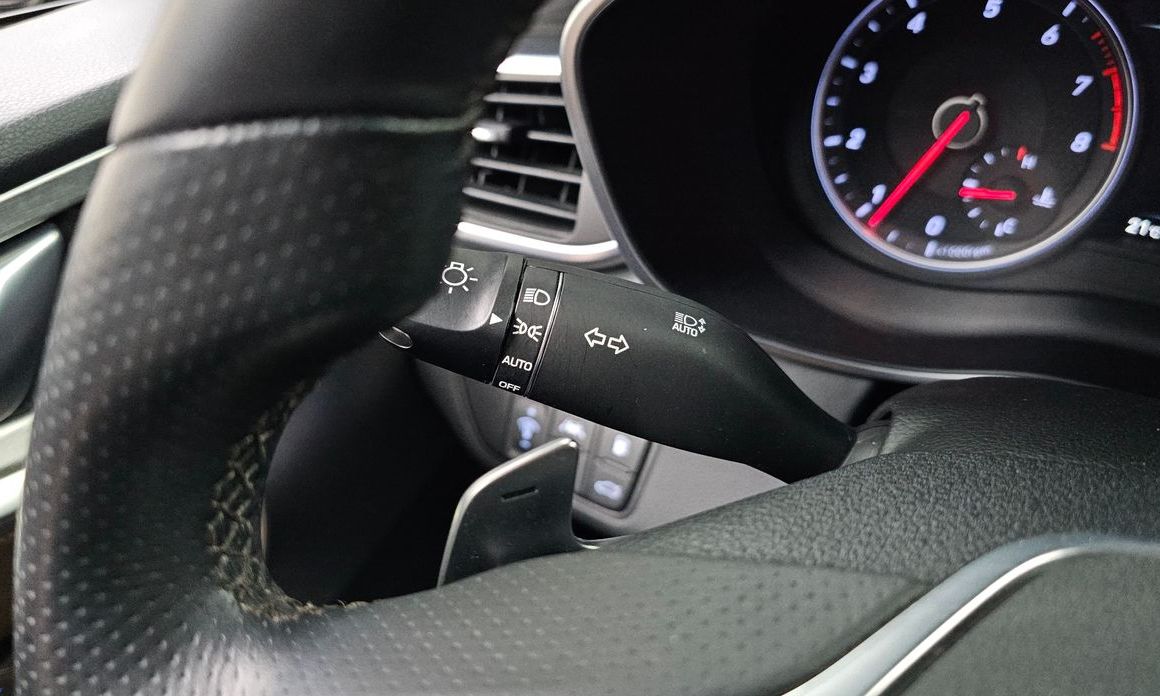 Genesis G70 2018