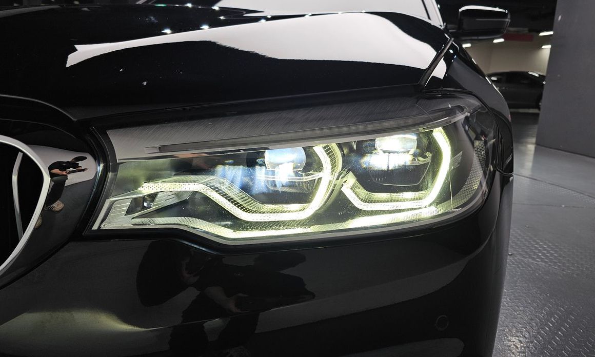 BMW 5-Series 2018