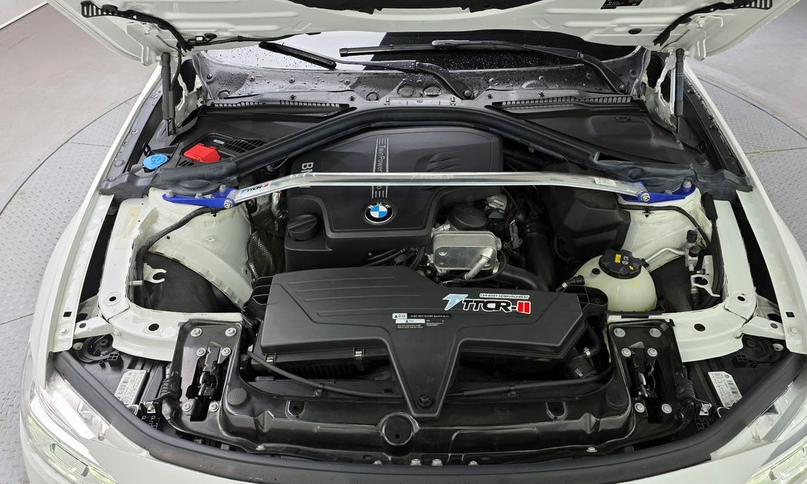 BMW 3-Series 2018