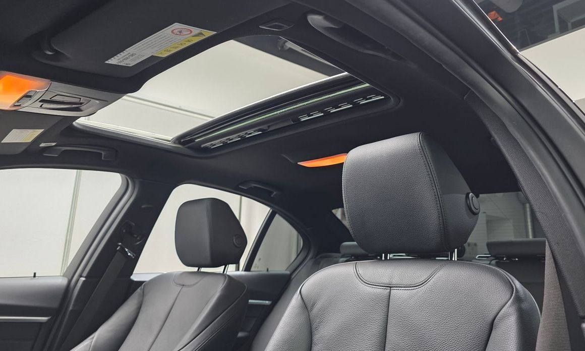 BMW 3-Series 2018