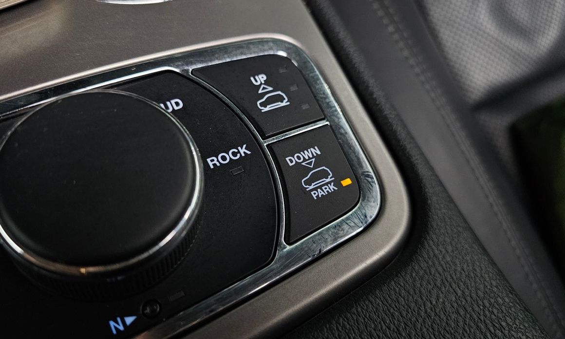 Jeep Cherokee 2021