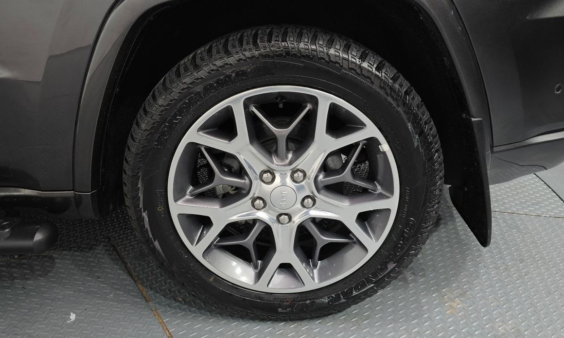 Jeep Cherokee 2021