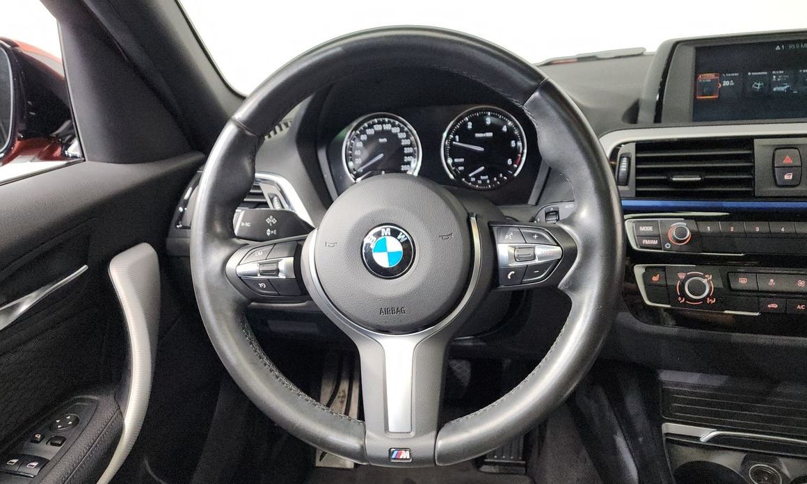 BMW 1-Series 2018