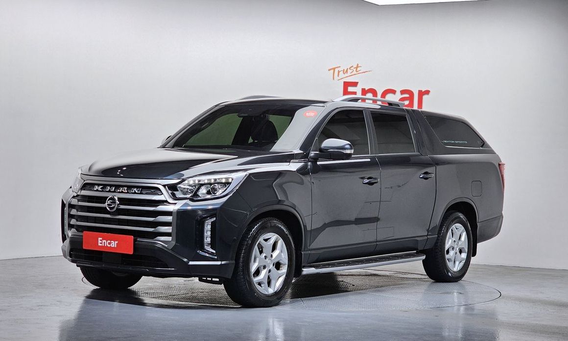 KG_Mobility_Ssangyong Rexton 2023
