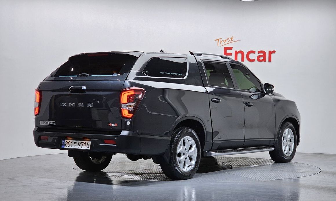 KG_Mobility_Ssangyong Rexton 2023