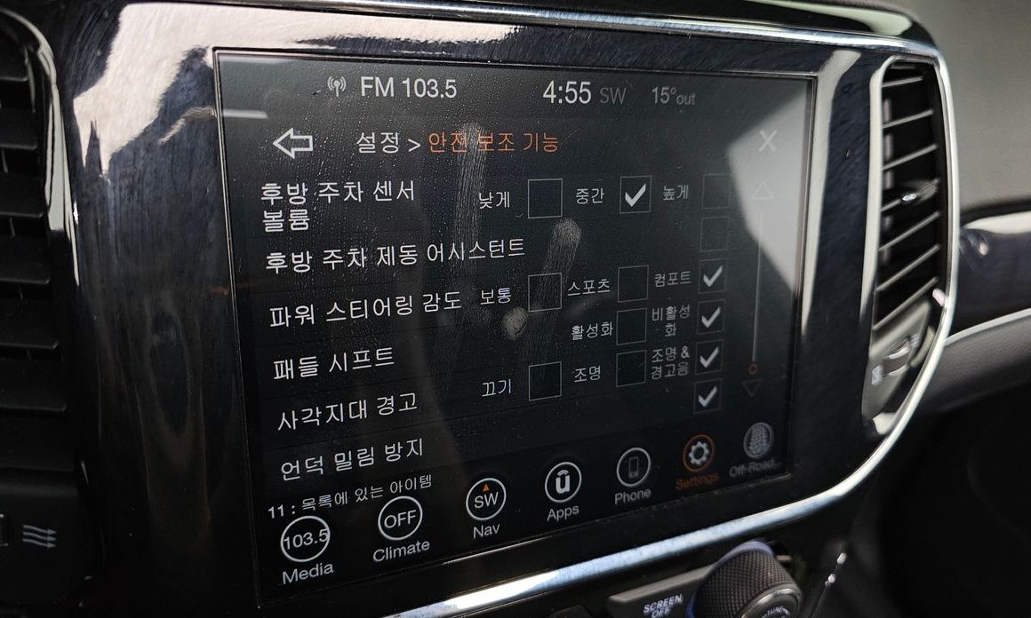 Jeep Cherokee 2021