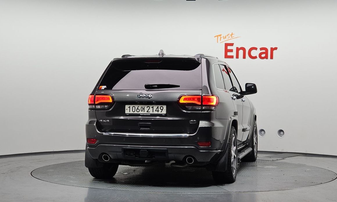 Jeep Cherokee 2021