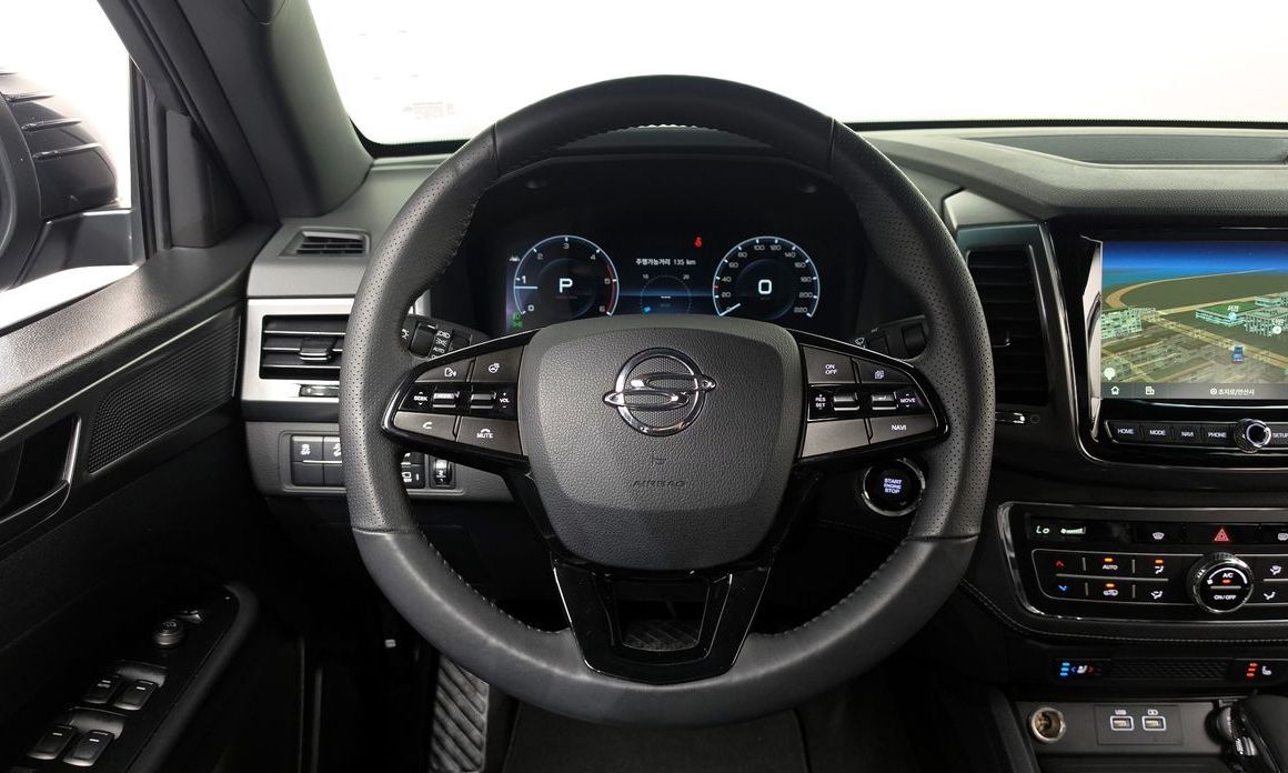 KG_Mobility_Ssangyong Rexton 2023
