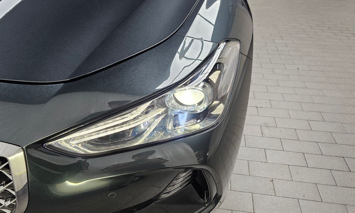 Genesis G70 2018