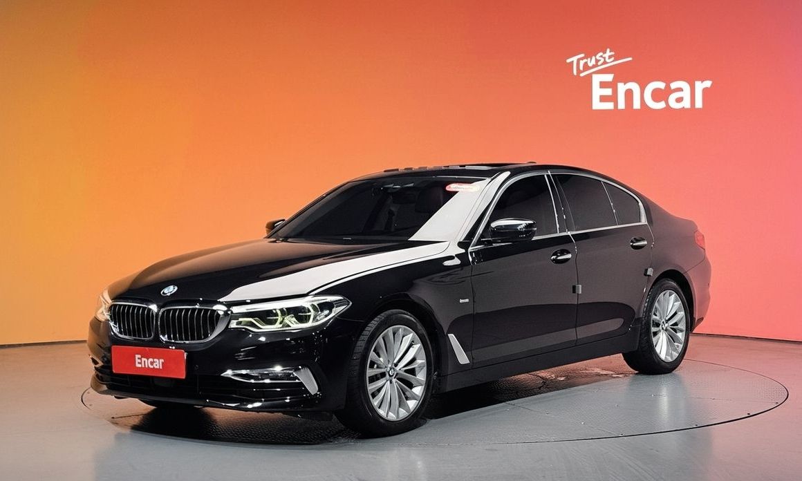 BMW 5-Series 2018