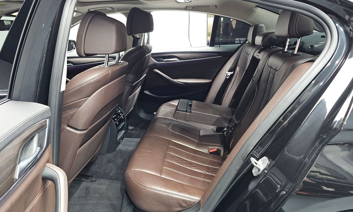 BMW 5-Series 2018