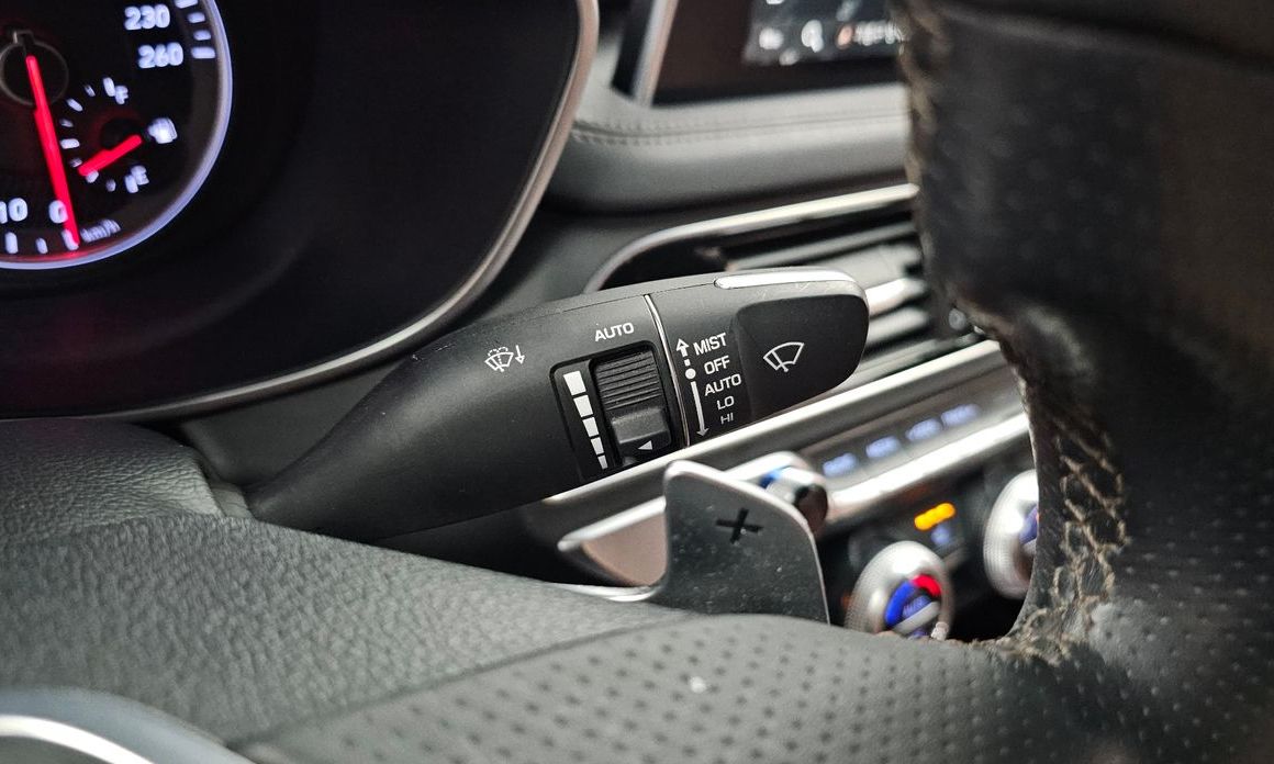 Genesis G70 2018
