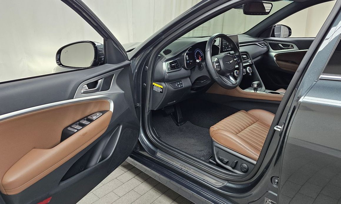 Genesis G70 2018