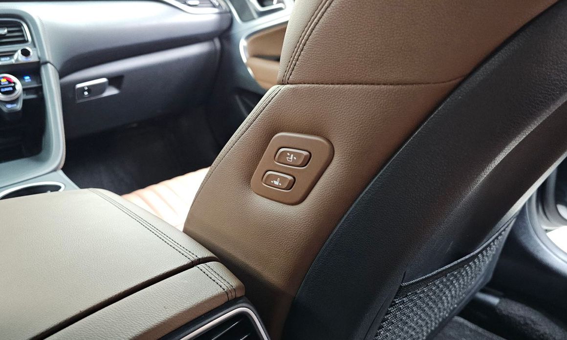 Genesis G70 2018