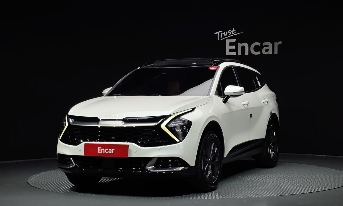 Kia Sportage 2022