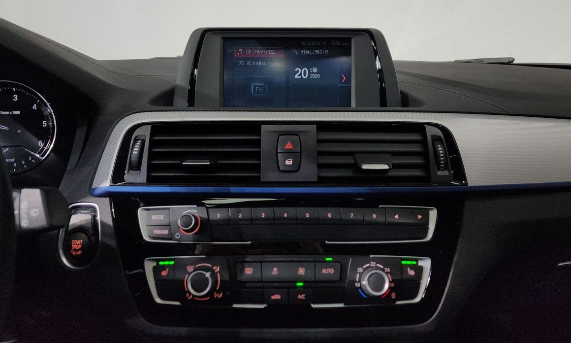 BMW 1-Series 2018