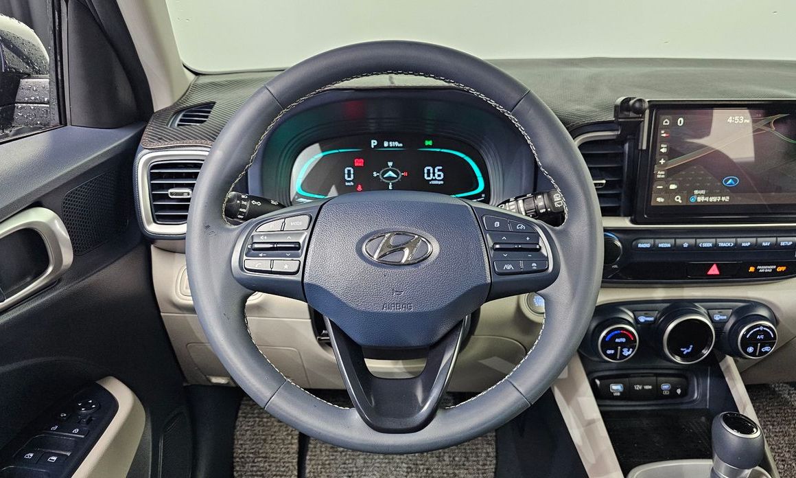 Hyundai Venue 2025