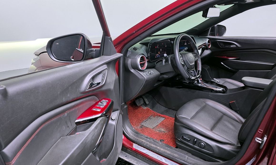 ChevroletGMDaewoo Trax 2024