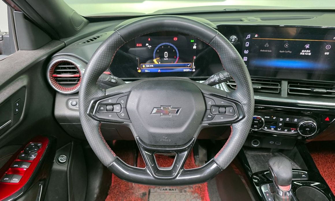 ChevroletGMDaewoo Trax 2024