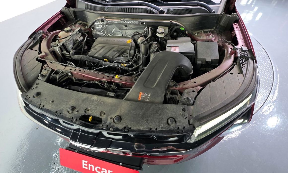 ChevroletGMDaewoo Trax 2024