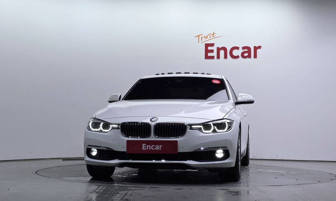 BMW 3-Series 2018