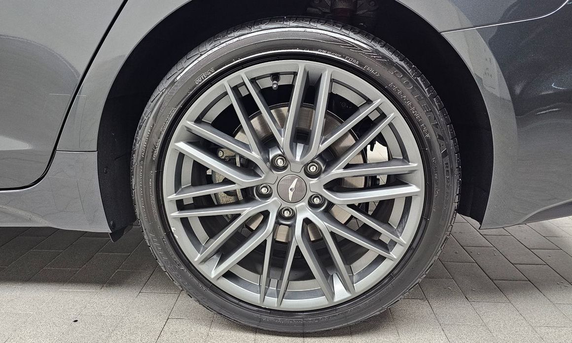 Genesis G70 2018