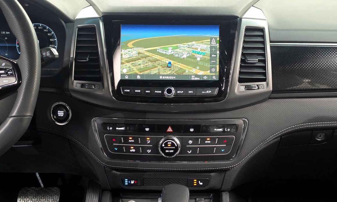 KG_Mobility_Ssangyong Rexton 2023