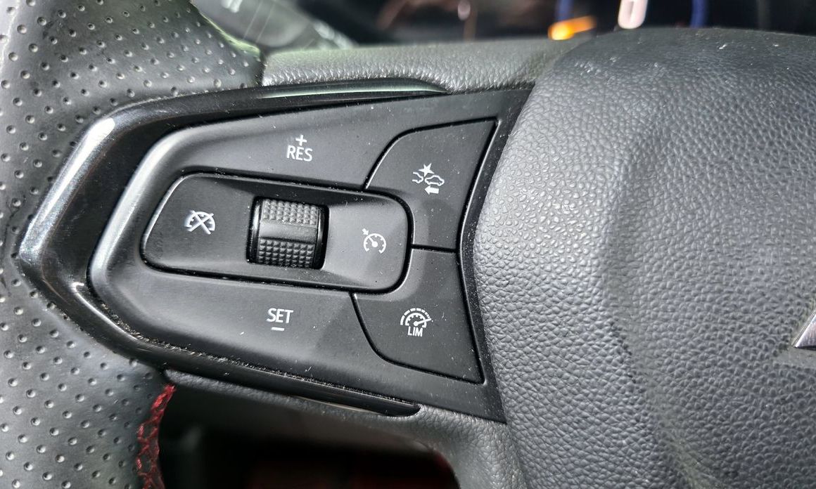 ChevroletGMDaewoo Trax 2024