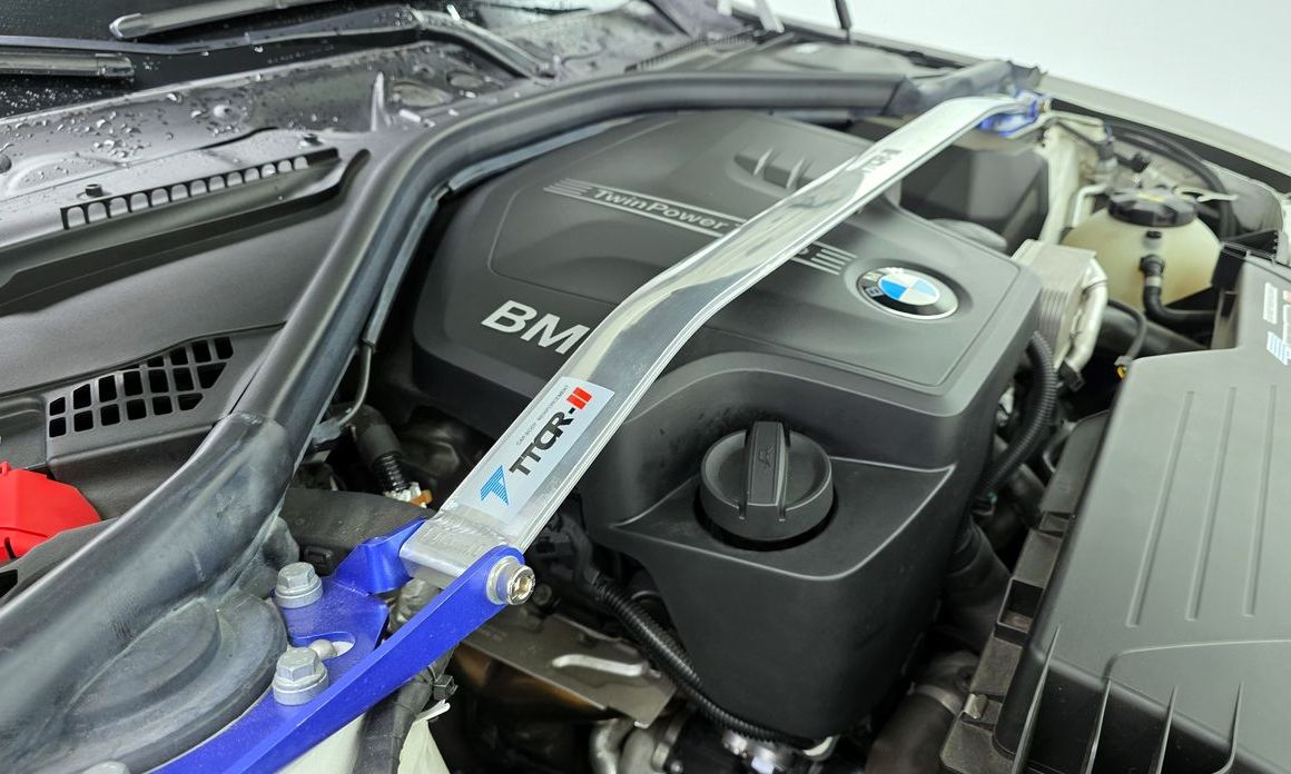 BMW 3-Series 2018
