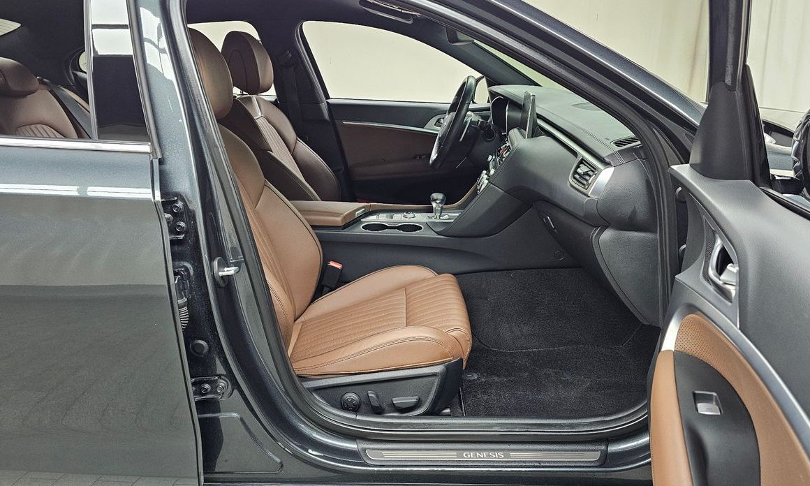 Genesis G70 2018