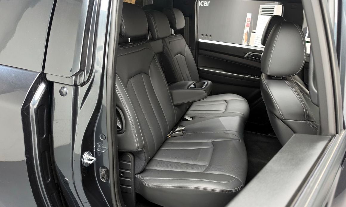 KG_Mobility_Ssangyong Rexton 2023