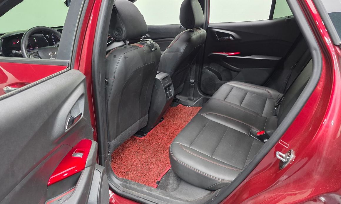 ChevroletGMDaewoo Trax 2024