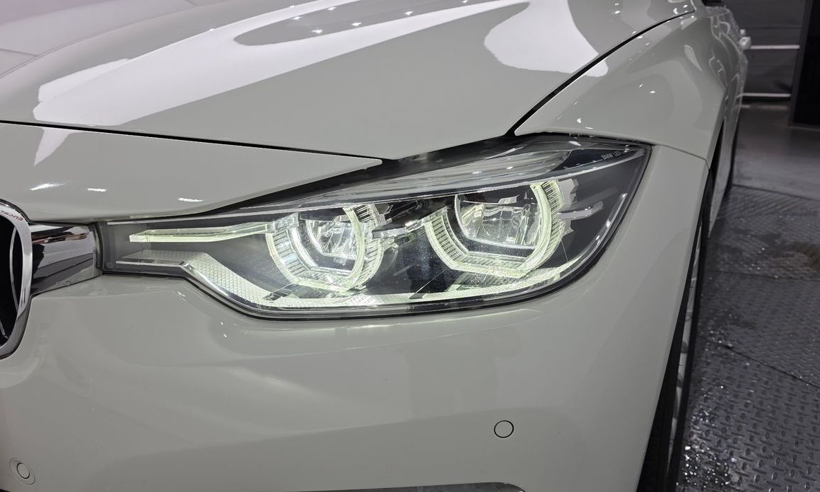 BMW 3-Series 2018