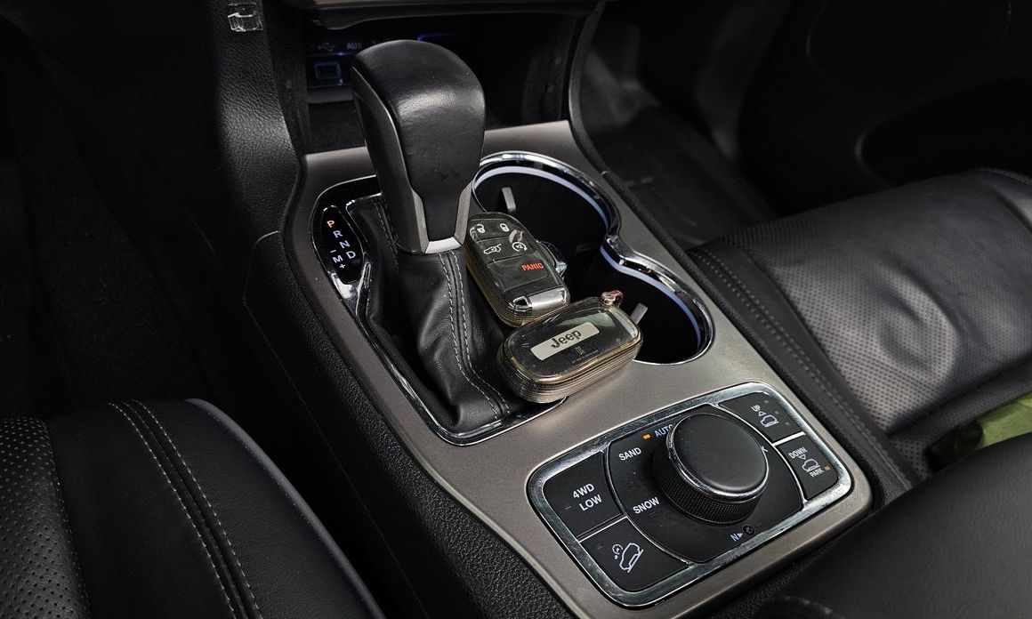 Jeep Cherokee 2021