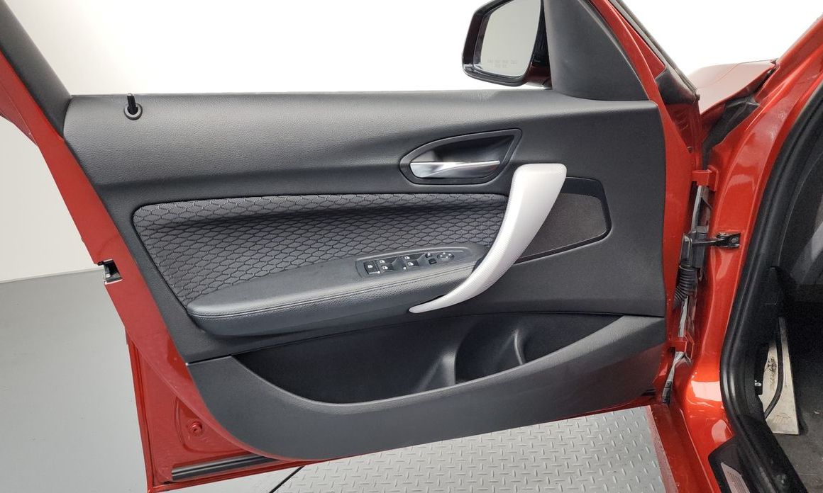 BMW 1-Series 2018